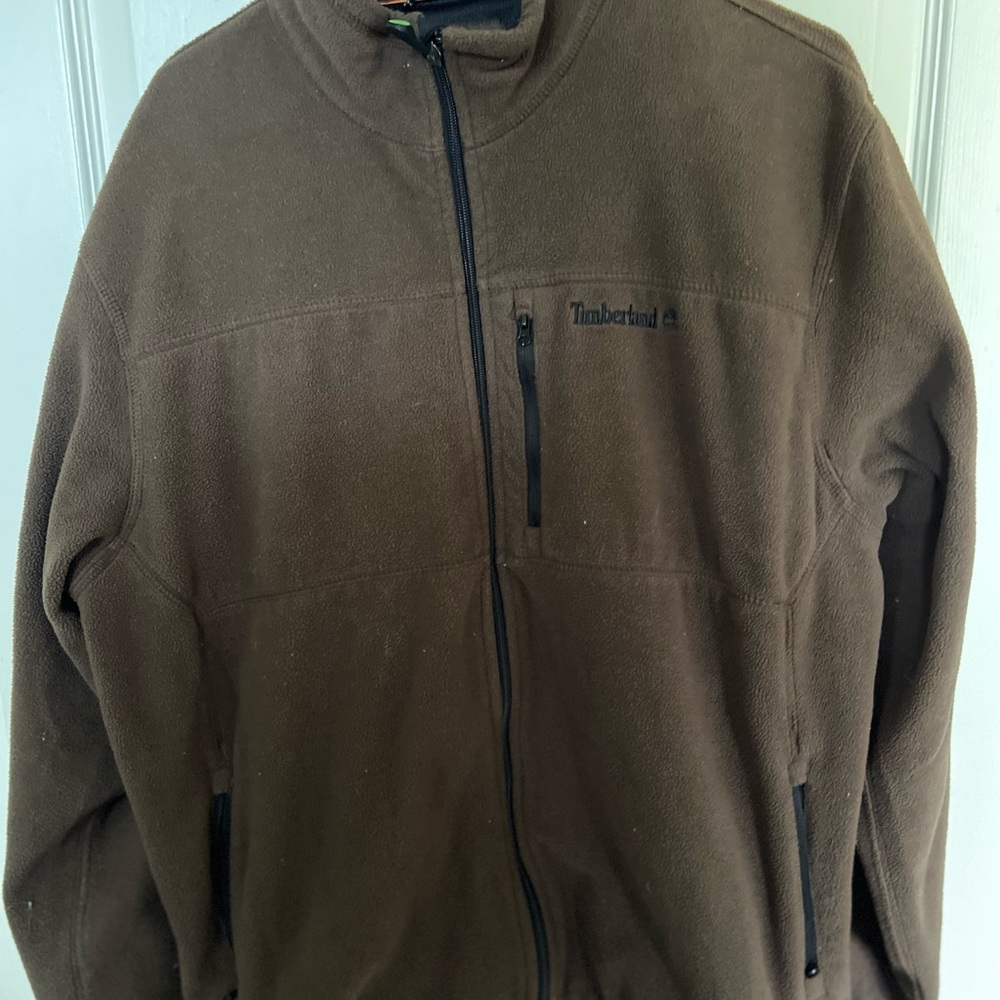 Timberland Men’s Fleece Jacket